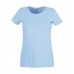 Дамска тениска LADY-FIT CREW NECK Дамска тениска LADY-FIT CREW NECK